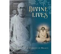 Mandala Publish Divine Lives : The Descending Current of Bha (Copertina rigida)