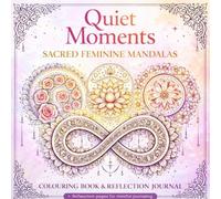 Mandala Reflections: A Mindful Coloring & Reflection Journey