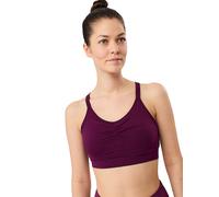 MANDALA Reggiseno da yoga da donna Infinity a supporto medio bacca | S