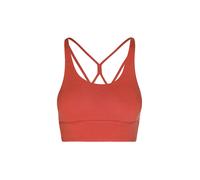 MANDALA Reggiseno sportivo da donna New Studio Medium Support corallo | S