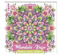 Mandala-Reise: Malen nach Zahlen