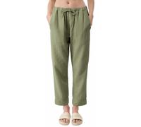 Mandala Relaxed W - pantaloni fitness - donna S Green woman Vegan,Global Organic Texile Standard,Oeko-Tex 100
