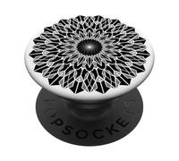 Mandala Sacro Geometrico PopSockets PopGrip Adesivo