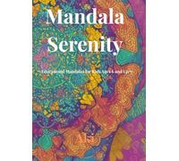 Mandala Serenity: Educational Mandalas for Kids Ages 6 and Up