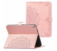 Mandala tablet Bookcase adatta per iPad 9e generatie (2021) 10.2 inch / 8 (2020)