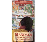 Mandala: The Sacred Circle of Vajrabhairava