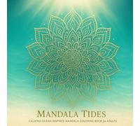 Mandala Tides: A Journey Through Ocean Patterns