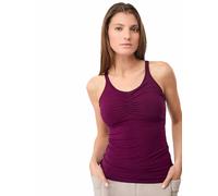 MANDALA Top Yoga Infinity da donna bacca | L
