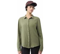 Mandala Tulum W - camicia maniche lunghe - donna Green L