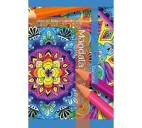 Mandala: über 50 Bilder zum Ausmalen
