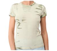 Mandala - Women's Batik T-Shirt - T-shirt XL beige