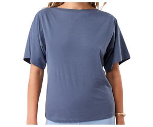 Mandala - Women's Butterfly T-Shirt - T-shirt L blu