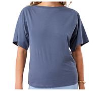 Mandala - Women's Butterfly T-Shirt - T-shirt S blu
