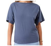 Mandala - Women's Butterfly T-Shirt - T-shirt S blu