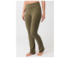 Mandala - Women's Classic Rolldown - Pantaloni da allenamento XS bianco