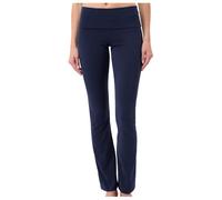 Mandala - Women's Classic Rolldown - Pantaloni da allenamento XS blu