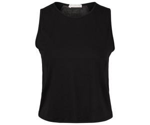 Mandala - Women's Cropped Tank Top - Top M nero
