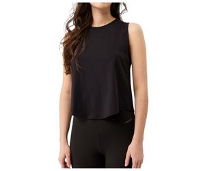 Mandala - Women's Cropped Tank Top - Top S nero