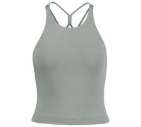 Mandala - Women's Cross Top - Top L grigio