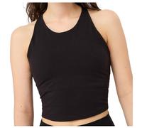 Mandala - Women's Cross Top - Top L nero/beige