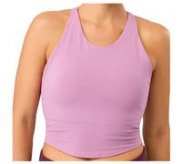 Mandala - Women's Cross Top - Top M fuchsia
