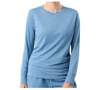 Mandala - Women's Easy Longsleeve - Maglia a manica lunga L blu