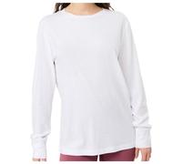 Mandala - Women's Easy Longsleeve - Maglia a manica lunga M bianco