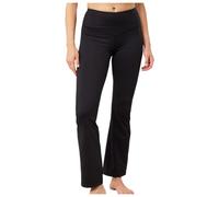 Mandala - Women's Flared Sport Pants - Pantaloni da allenamento L nero