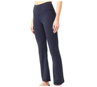 Mandala - Women's Flared Sport Pants - Pantaloni da allenamento XS blu