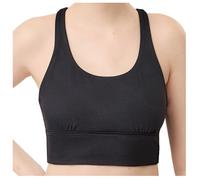 Mandala - Women's Monoprinted Bra - Reggiseno sportivo S beige