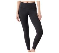 Mandala - Women's Monoprinted Tights - Leggings L nero