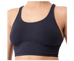 Mandala - Women's New Studio Bra - Reggiseno sportivo L blu