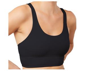 Mandala - Women's New Studio Bra - Reggiseno sportivo S beige/nero