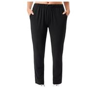 Mandala - Women's Relaxed Fit Pant - Pantaloni da allenamento L nero