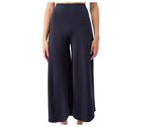 Mandala - Women's Roll Over Tulip Pants - Pantaloni da allenamento L blu