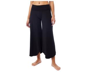 Mandala - Women's Roll Over Tulip Pants - Pantaloni da allenamento L nero
