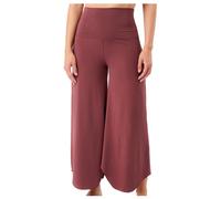 Mandala - Women's Roll Over Tulip Pants - Pantaloni da allenamento S rosso