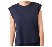 Mandala - Women's Train Today Top - T-shirt L blu