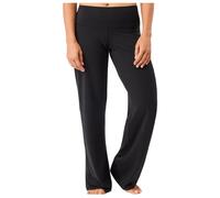 Mandala - Women's Wide Leg Pants - Pantaloni da allenamento XS nero