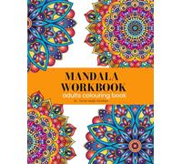mandala workbook for adults