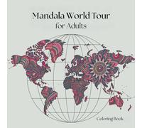 Mandala World Tour for Adults