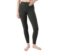 MANDALA Yogatight da donna On Point verde scuro | M