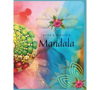 Mandala-Zauber Mach eine Pause vom Alltag und entdecke die meditative Kraft der Farben!: Entspannendes Malbuch für Erwachsene, 50 detaillierte ... Ruhe, Konzentration und innere Balance
