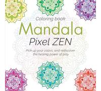 Mandala Zen: Coloring book
