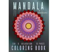 Mandala: Zen & Relaxation