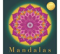 Mandalas (2026) - Ein Entspannendes Ausmalbuch für Erwachsene: 50 Einfache Mandalas