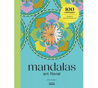 Mandalas Art Floral