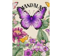 Mandalas "Blumen und Schmetterlinge"