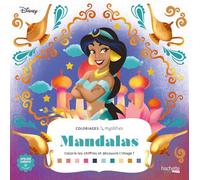 Mandalas: Coloriages mystères