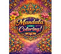 Mandalas Coloring Book